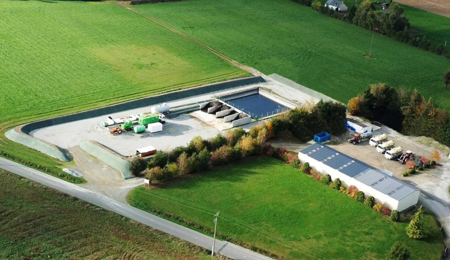 entretien de station service derval